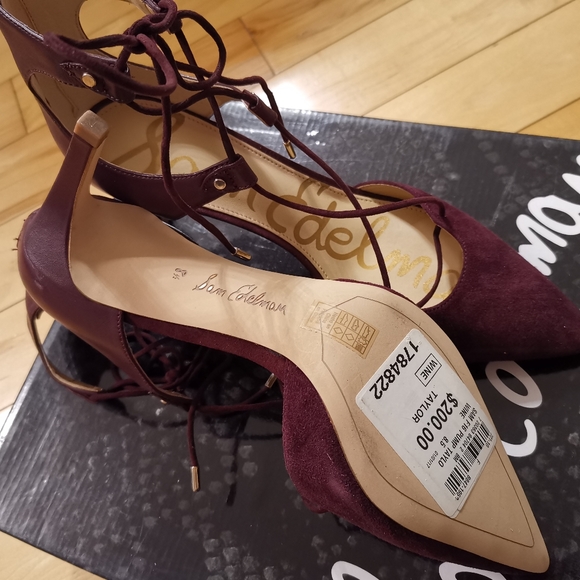 Sam Edelman Heels - Picture 3 of 3